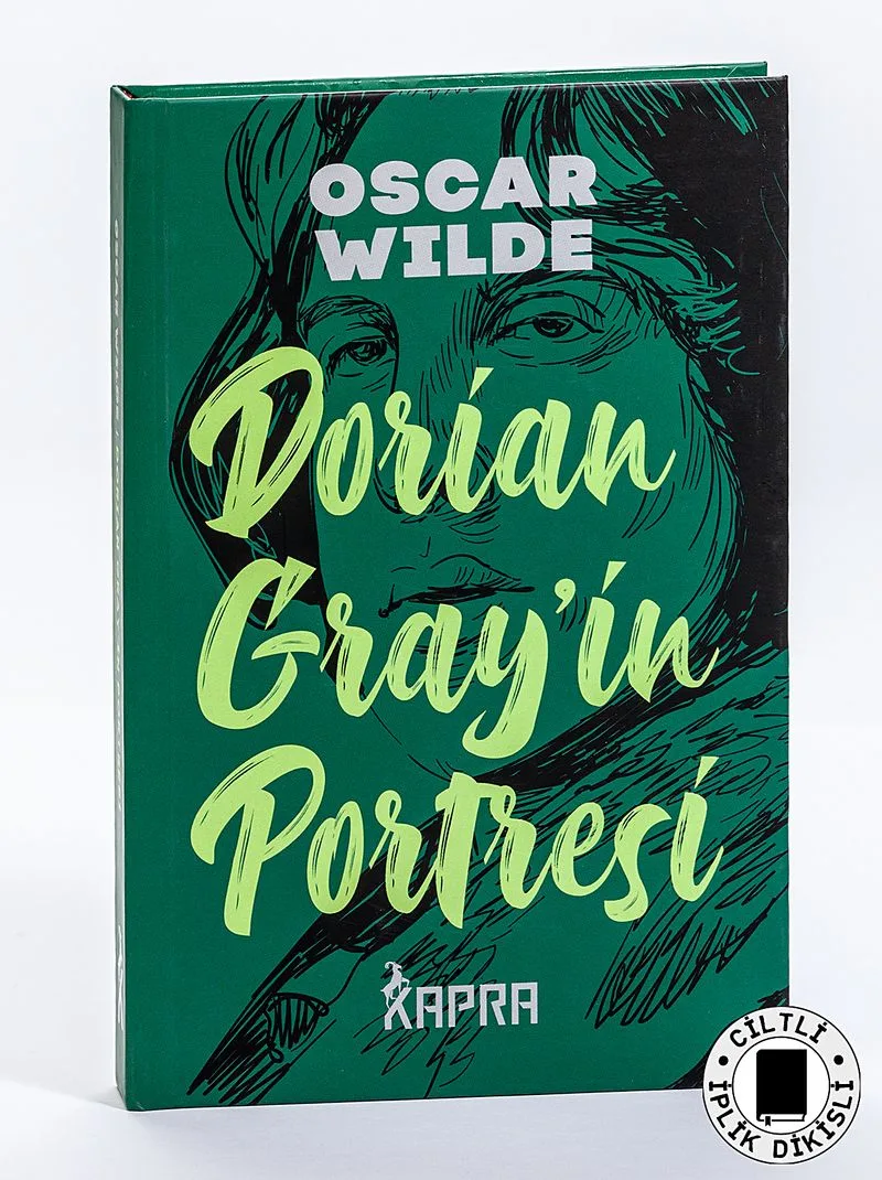 Dorian Gray'in Portresi (Ciltli, İplik Dikişli)