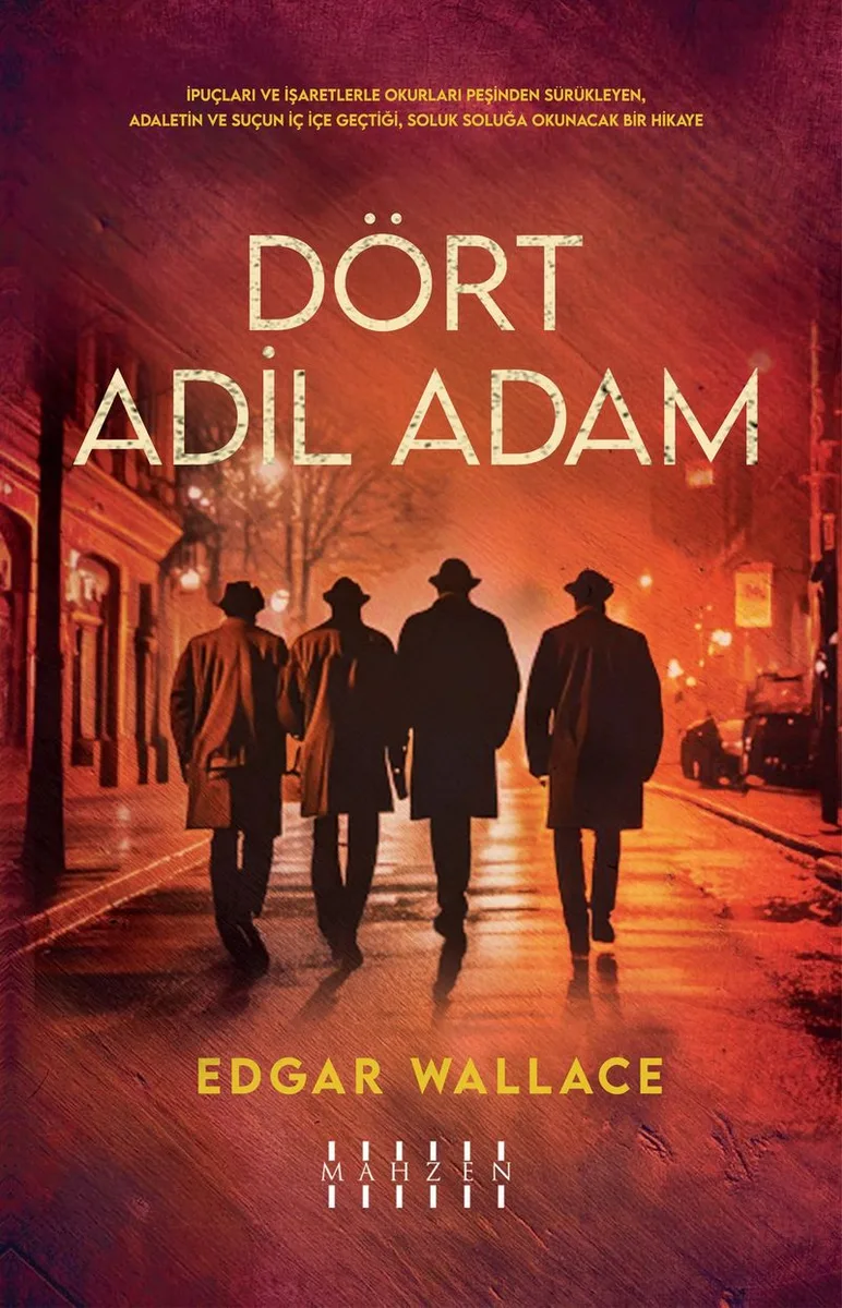 Dört Adil Adam