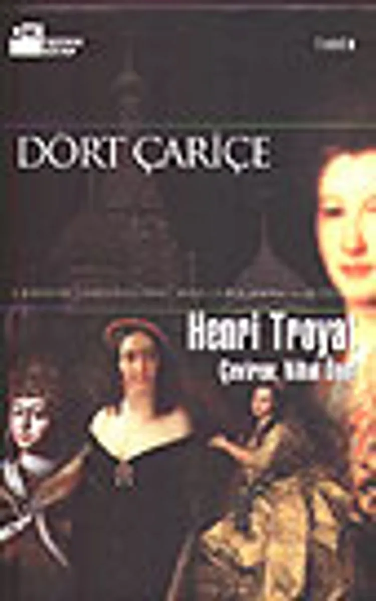 Dört Çariçe I. Katerina Anna İvanovna Anna LeopoldovnaI. Yelizaveta