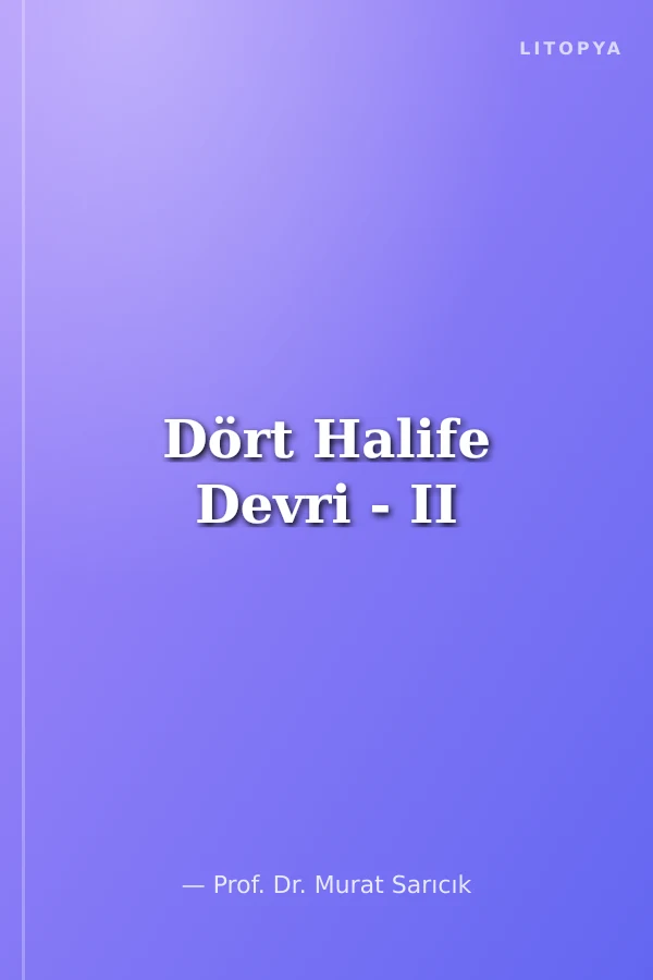 Dört Halife Devri - II