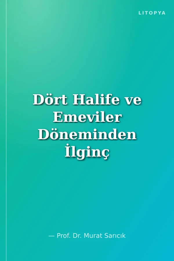 Dört Halife ve Emeviler Döneminden İlginç Problemler