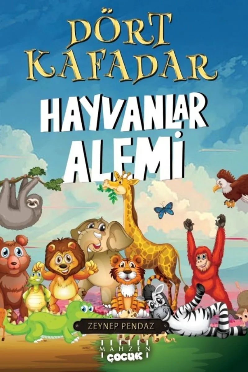 Dört Kafadar / Hayvanlar Alemi