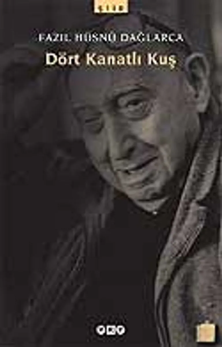 Dört Kanatlı Kuş