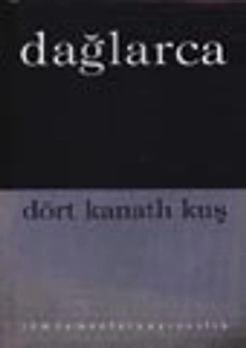 Dört Kanatlı Kuş