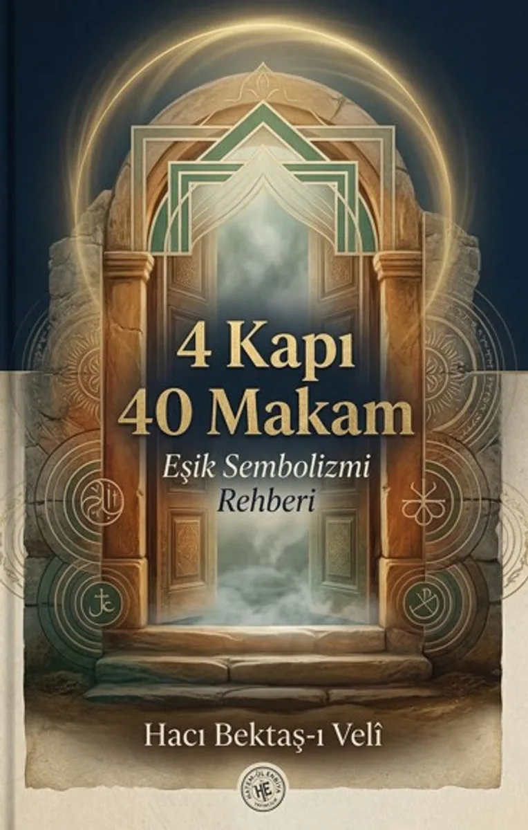 Dört kapı kırk makam Eşik Sembolizmi Rehberi
