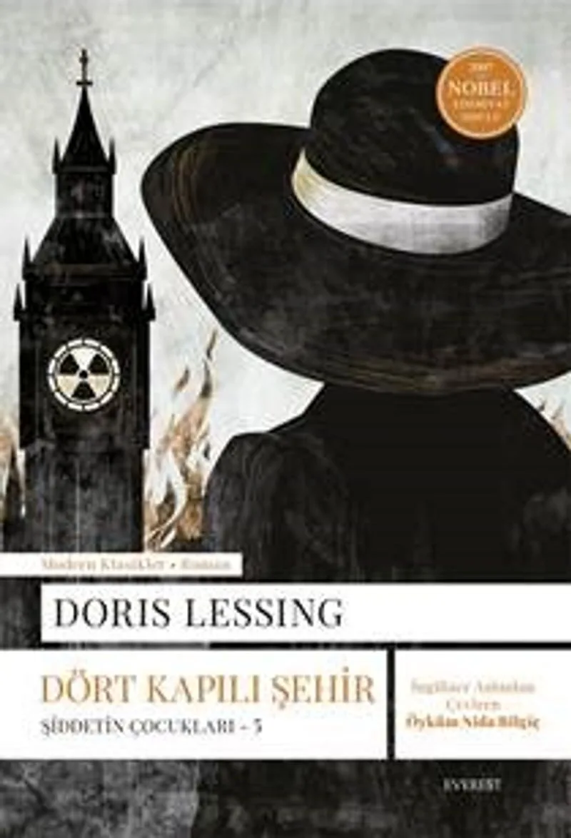 Dört Kapılı Şehir / Şiddetin Çocukları 5