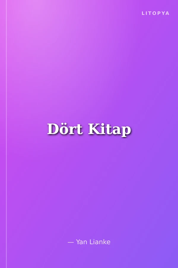 Dört Kitap