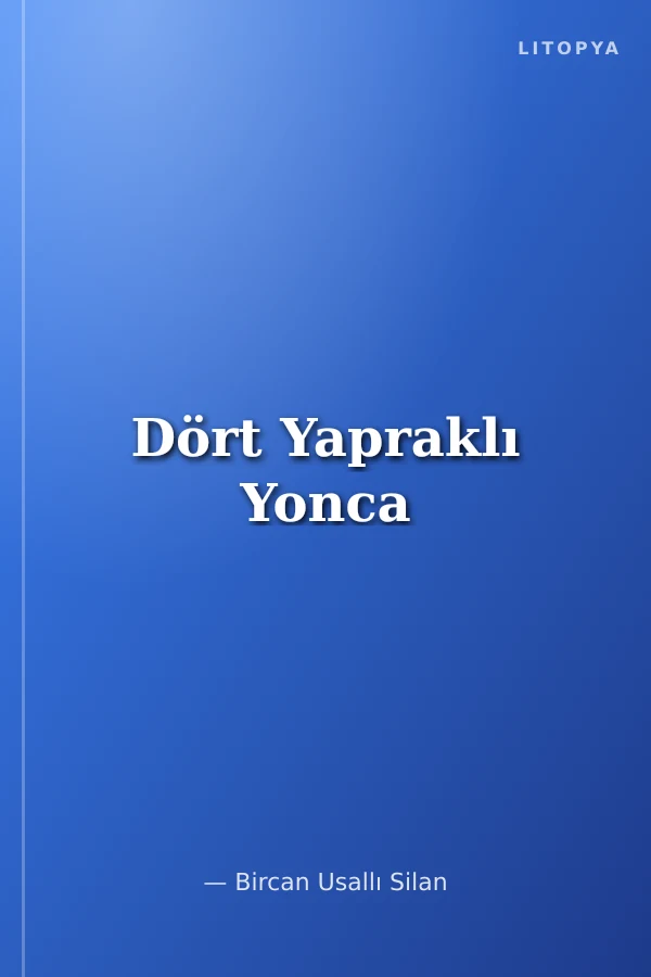 Dört Yapraklı Yonca