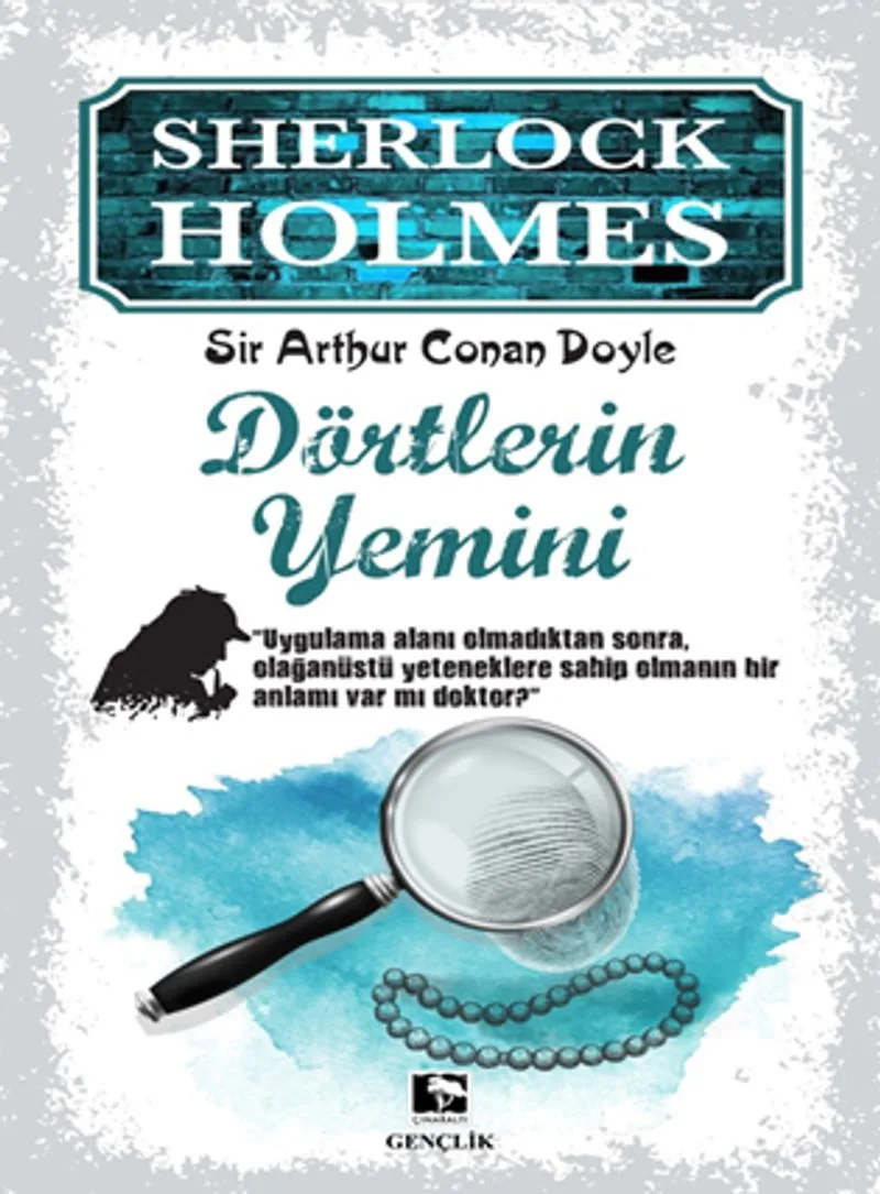 Dörtlerin Yemini / Sherlock Holmes