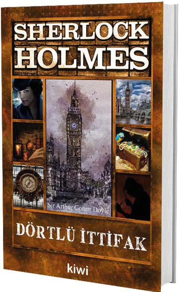 Dörtlü İttifak / Sherlock Holmes