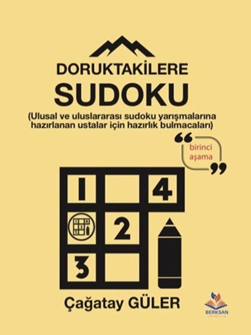Doruktakilere Sudoku Birinci Aşama