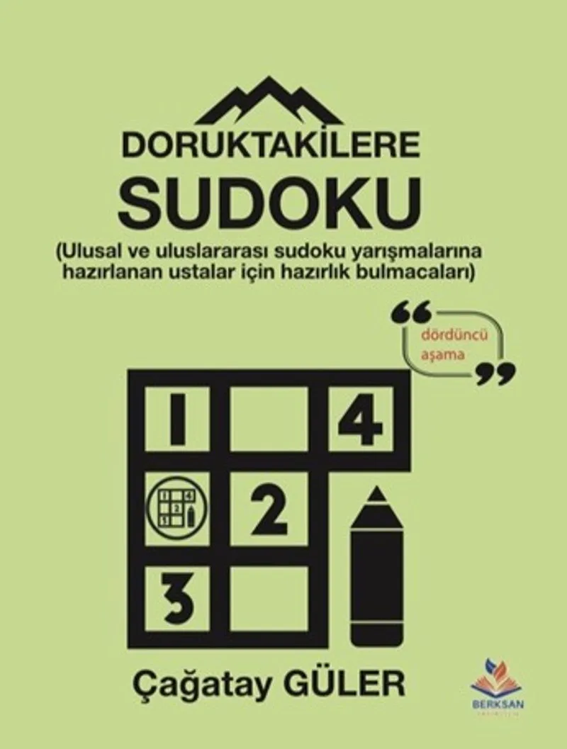 Doruktakilere Sudoku Dördüncü Aşama