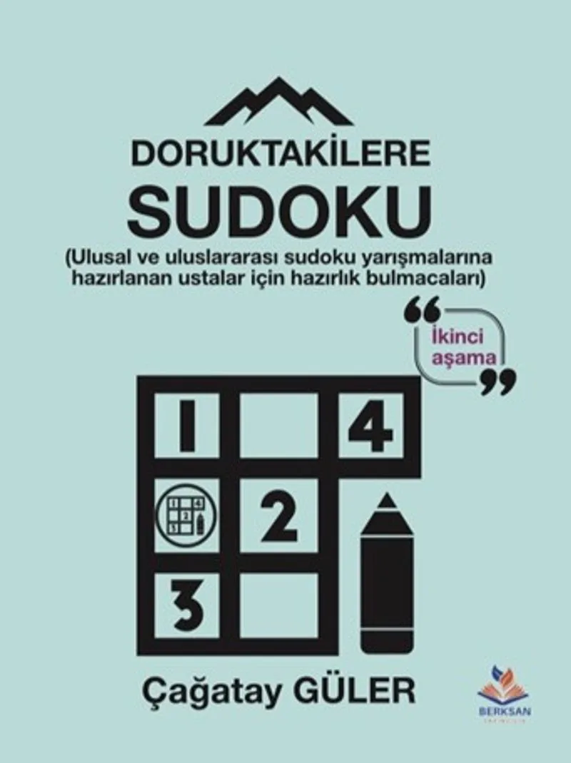Doruktakilere Sudoku İkinci Aşama