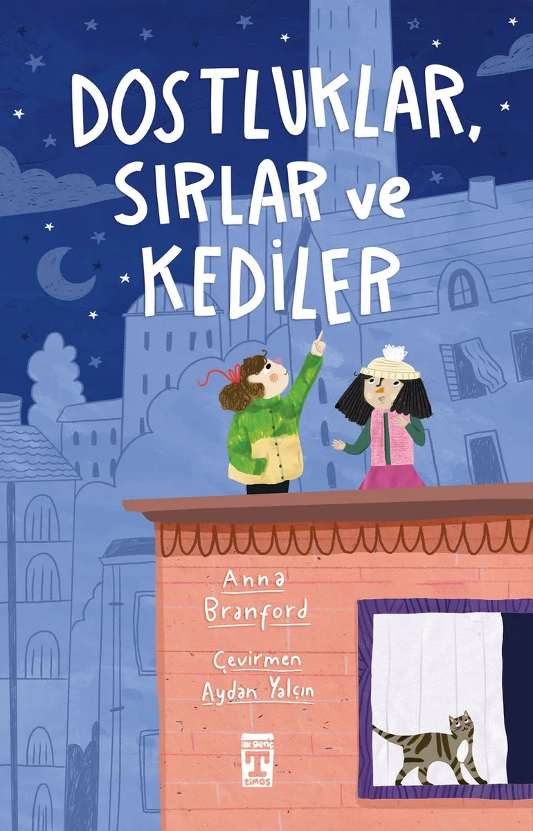Dostluklar Sırlar ve Kediler