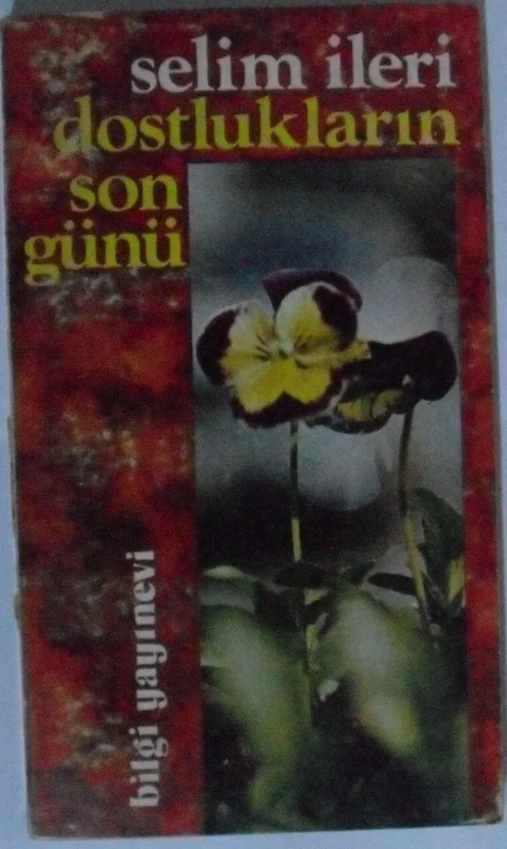 Dostlukların Son Günü Kod: 10-H-27