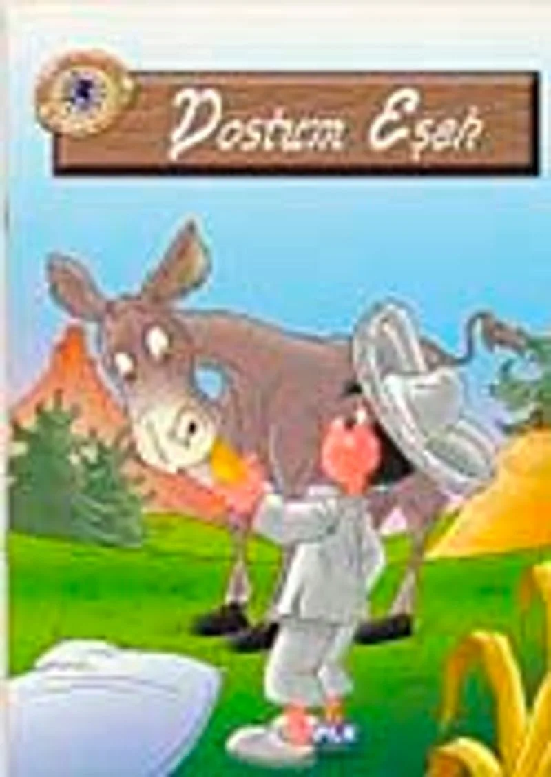 Dostum Eşek
