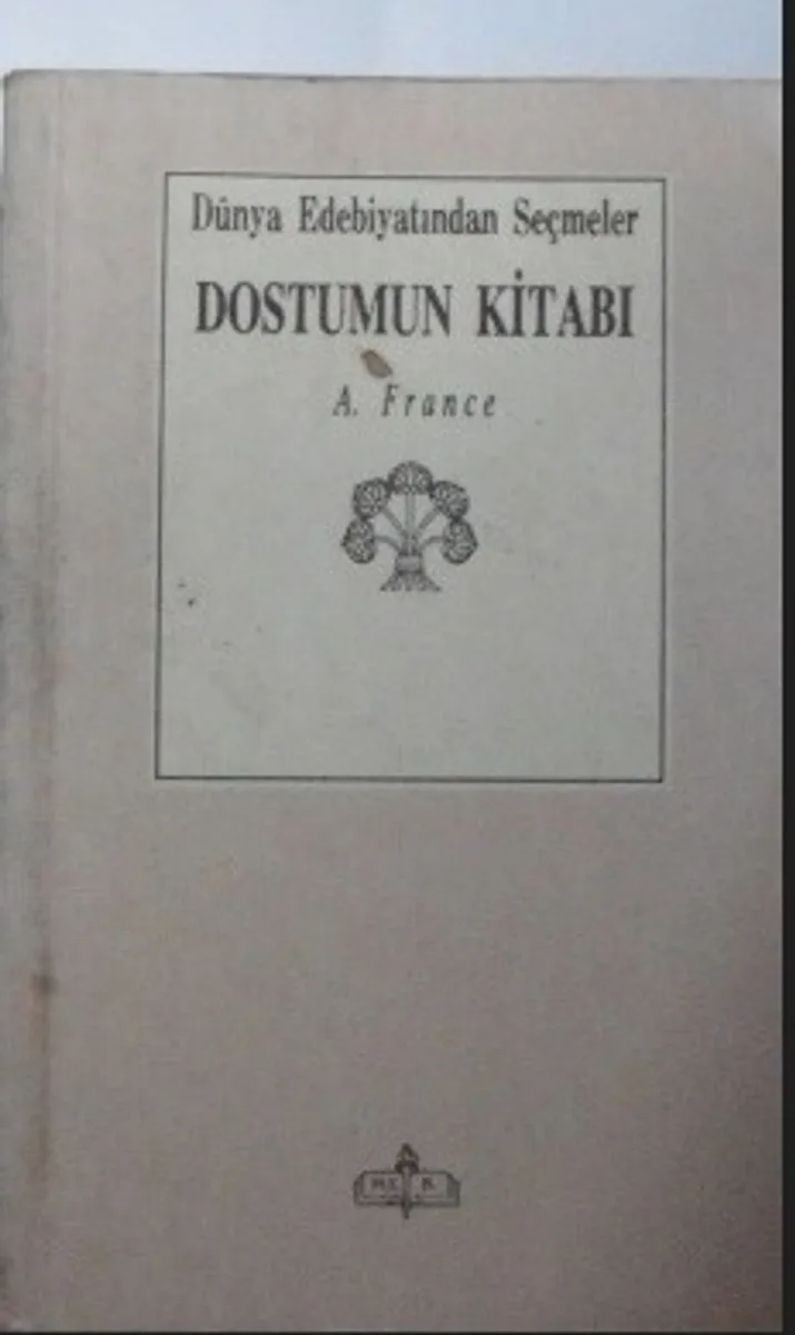 Dostumun Kitabı 11-Z-137