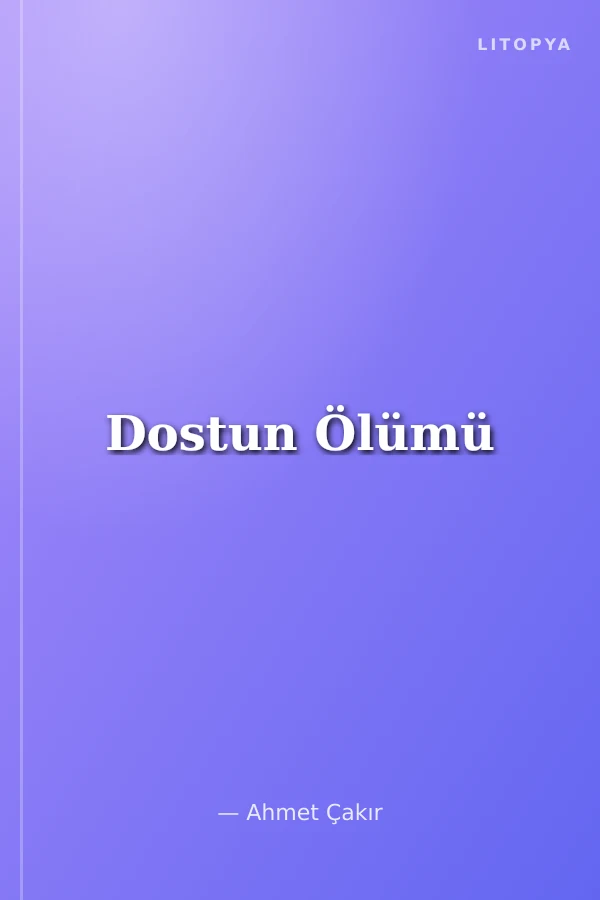 Dostun Ölümü
