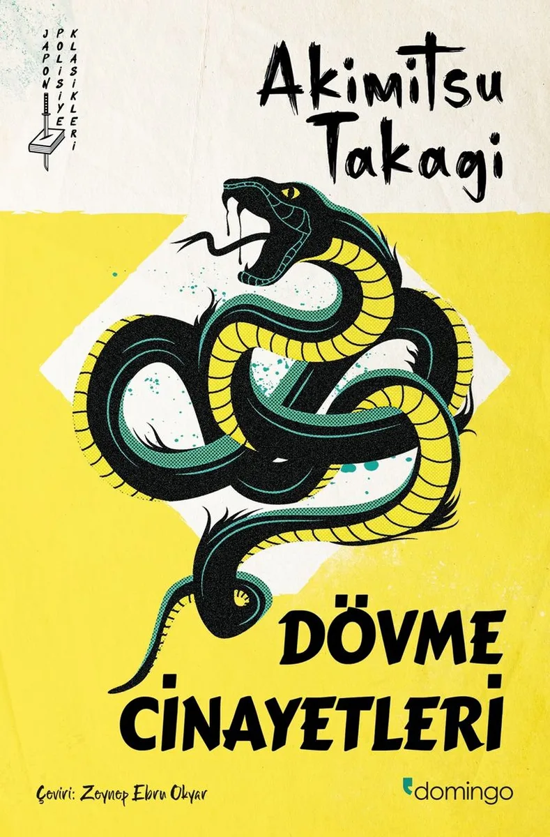 Dövme Cinayetleri Japon Polisiye Klasikleri
