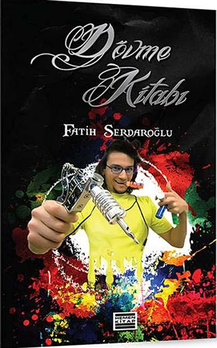 Dövme Kitabı