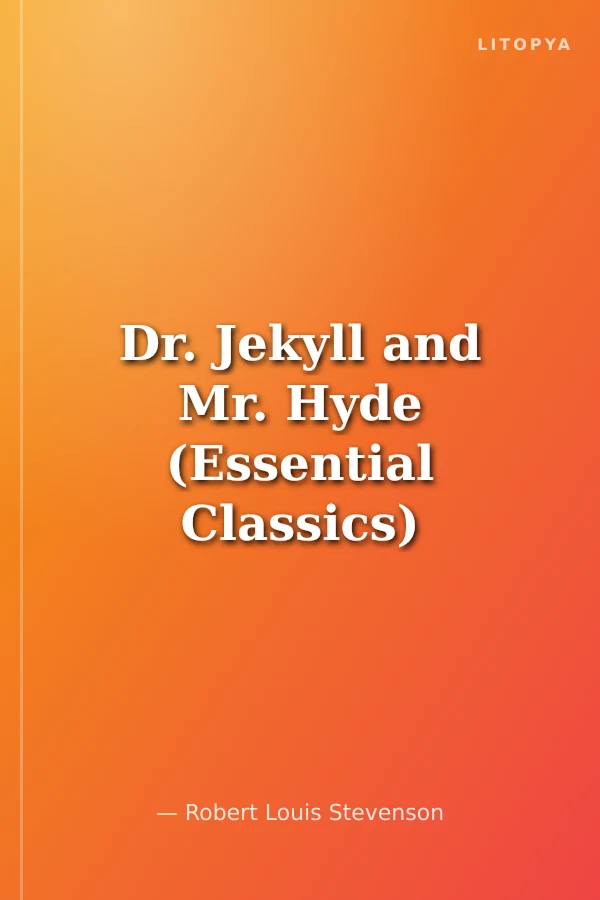 Dr. Jekyll and Mr. Hyde (Essential Classics) (Cd'li)