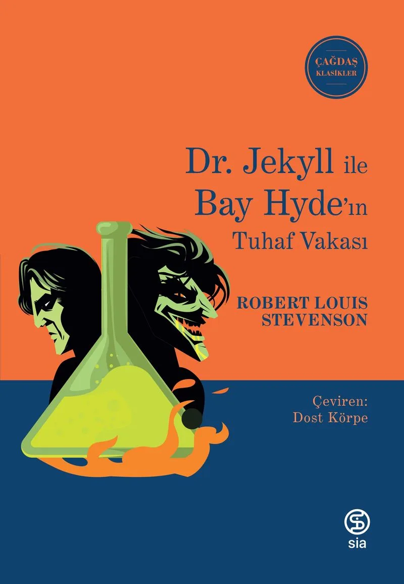 Dr. Jekyll İle Bay Hyde'ın Tuhaf Vakası