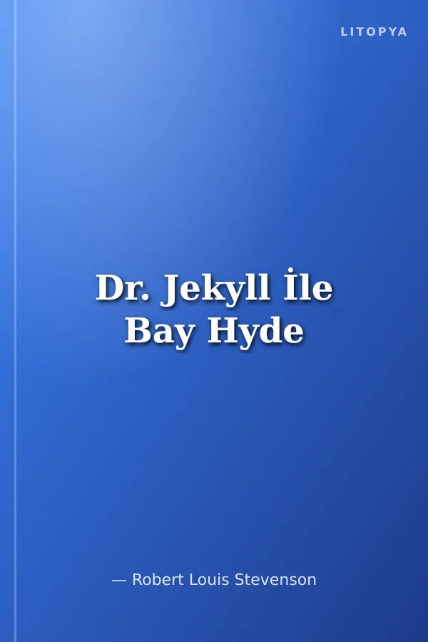 Dr. Jekyll İle Bay Hyde