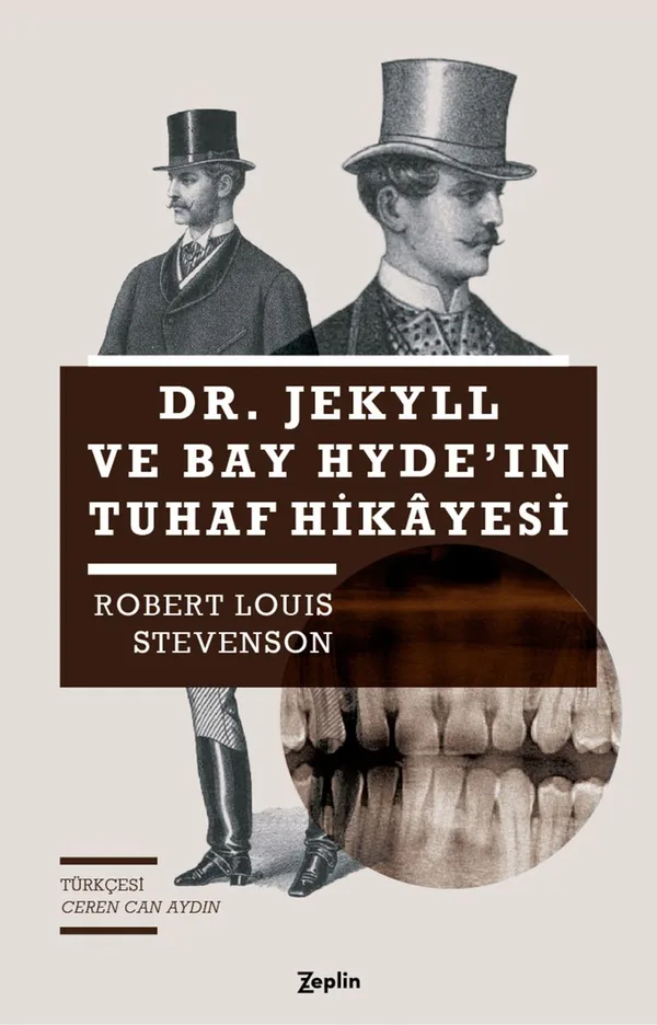 Dr. Jekyll ve Bay Hyde'in Tuhaf Hikayesi
