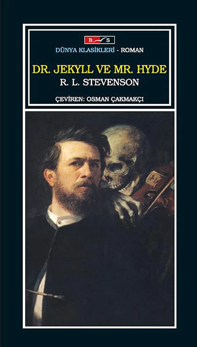 Dr. Jekyll ve Mr. Hyde
