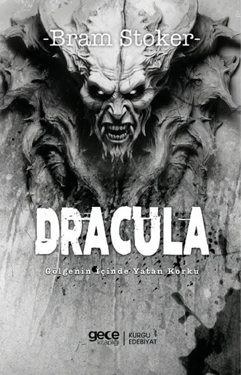 Dracula Gölgenin İçinde Yatan Korku