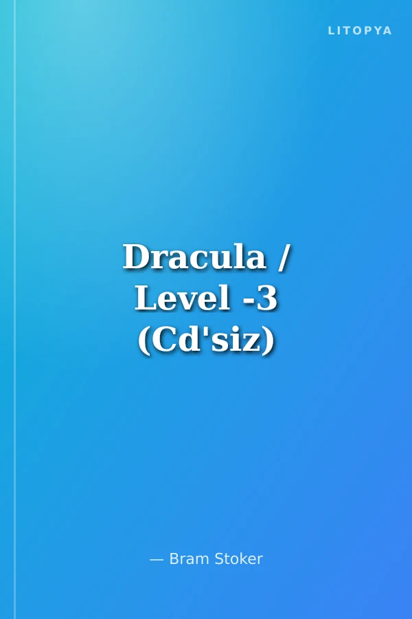 Dracula / Level -3 (Cd'siz)