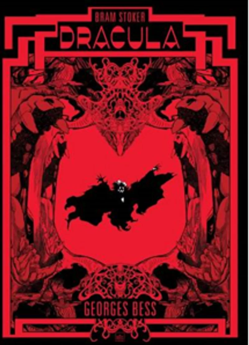 Dracula &ndash; Çizgi Roman (Ciltli)