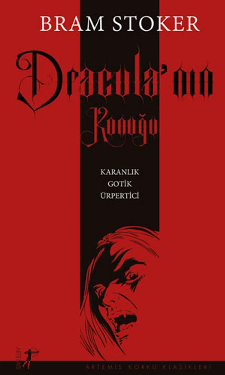 Dracula'nın Konuğu Karanlık, Gotik, Ürpertici