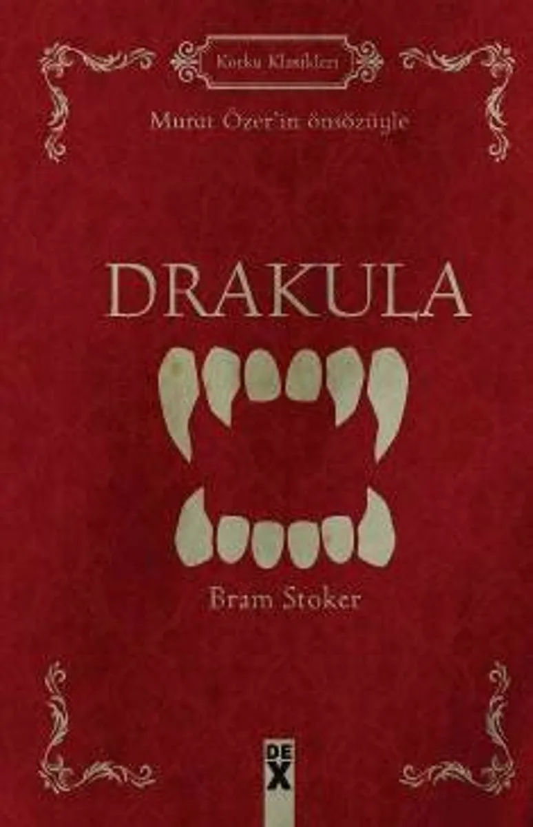 Drakula (Ciltli)