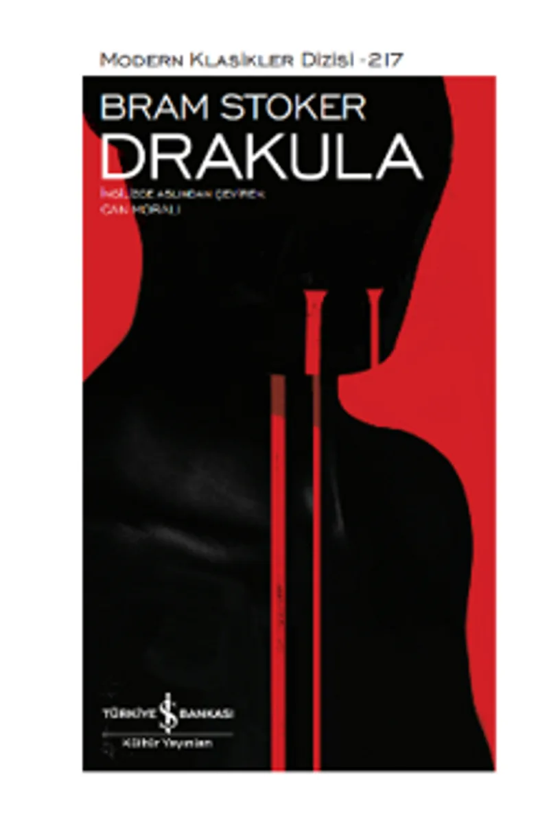 Drakula ( Sert Kapak )