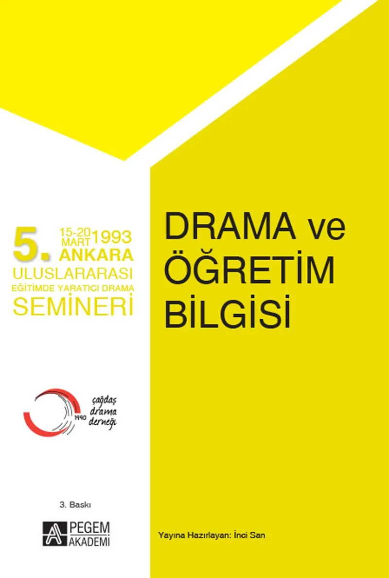 Drama ve Öğretim Bilgisi