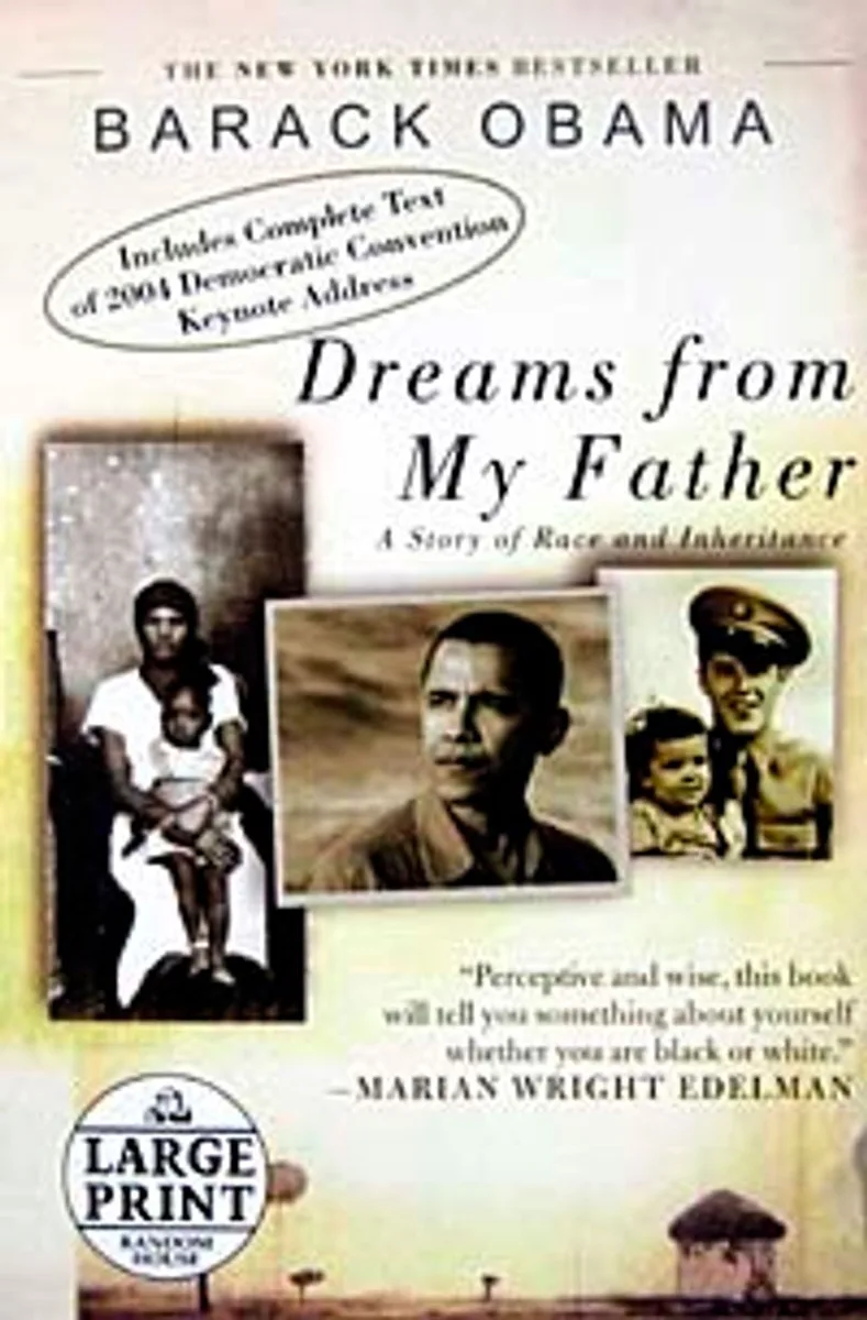 Dreams From My Father