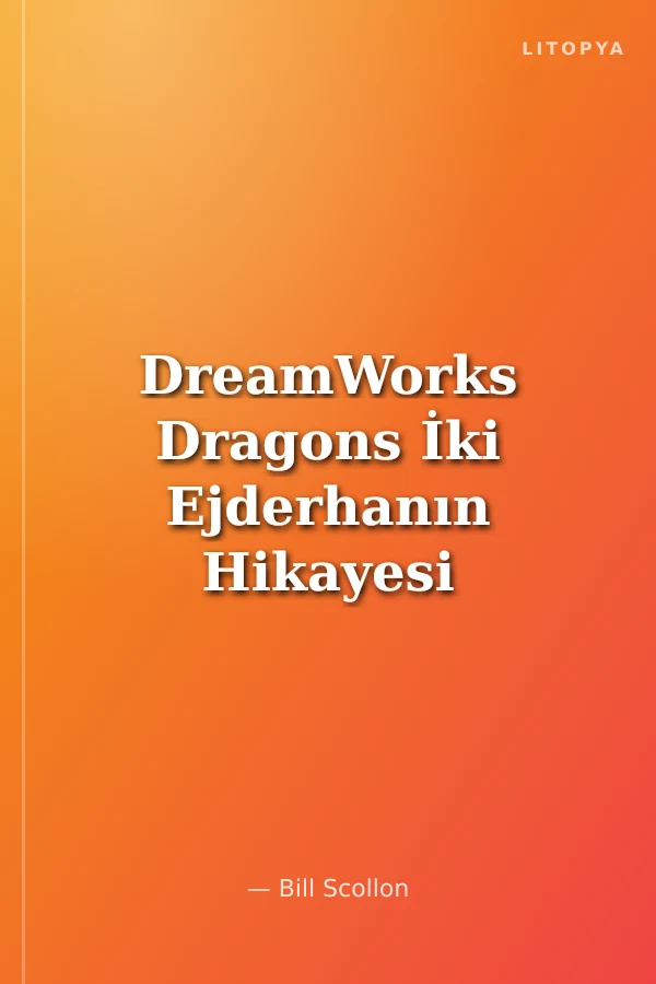 DreamWorks Dragons İki Ejderhanın Hikayesi