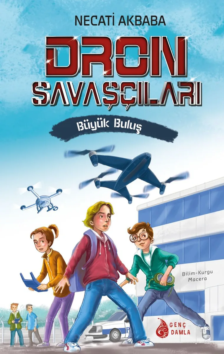 Dron Savaşçıları Büyük Buluş