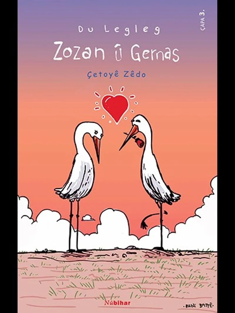 Du Legleg &ndash; Zozan &Ucirc; Gernas