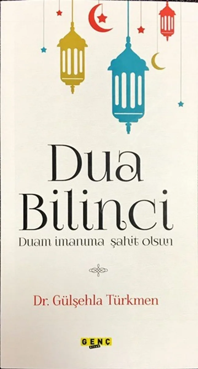 Dua Bilinci Duam İmanıma Şahit Olsun