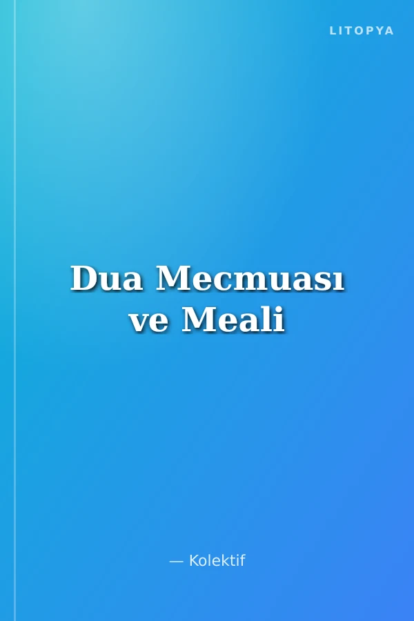 Dua Mecmuası ve Meali