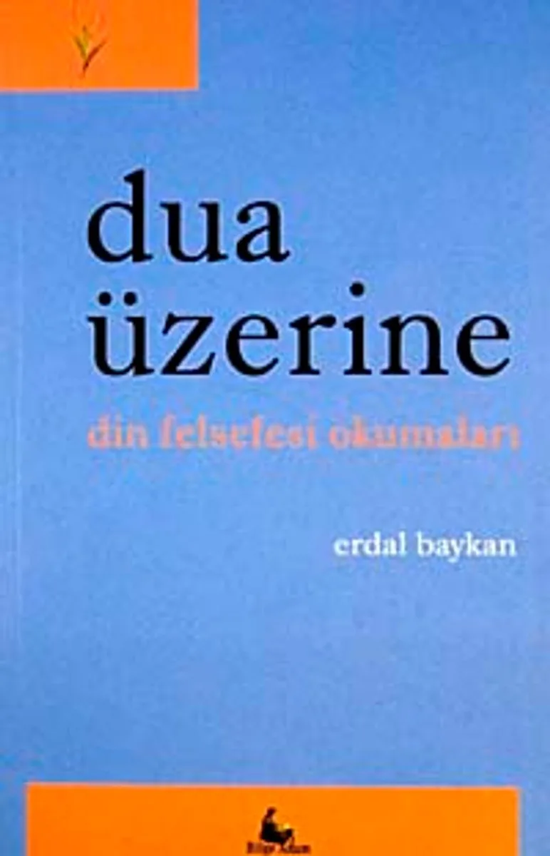 Dua Üzerine Din Felsefesi Okumaları