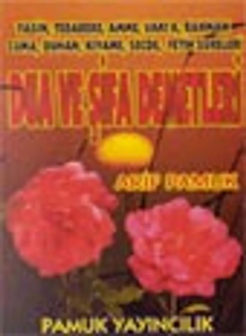 Dua ve Şifa Demetleri (yas-003)