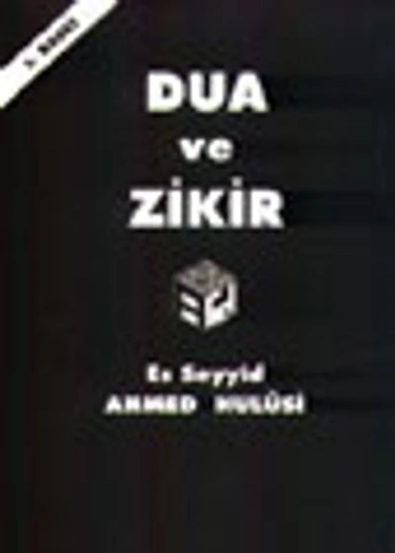 Dua ve Zikir