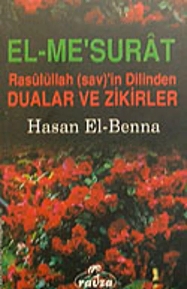 Dualar ve Zikirler El-Me'surat Cep Boy