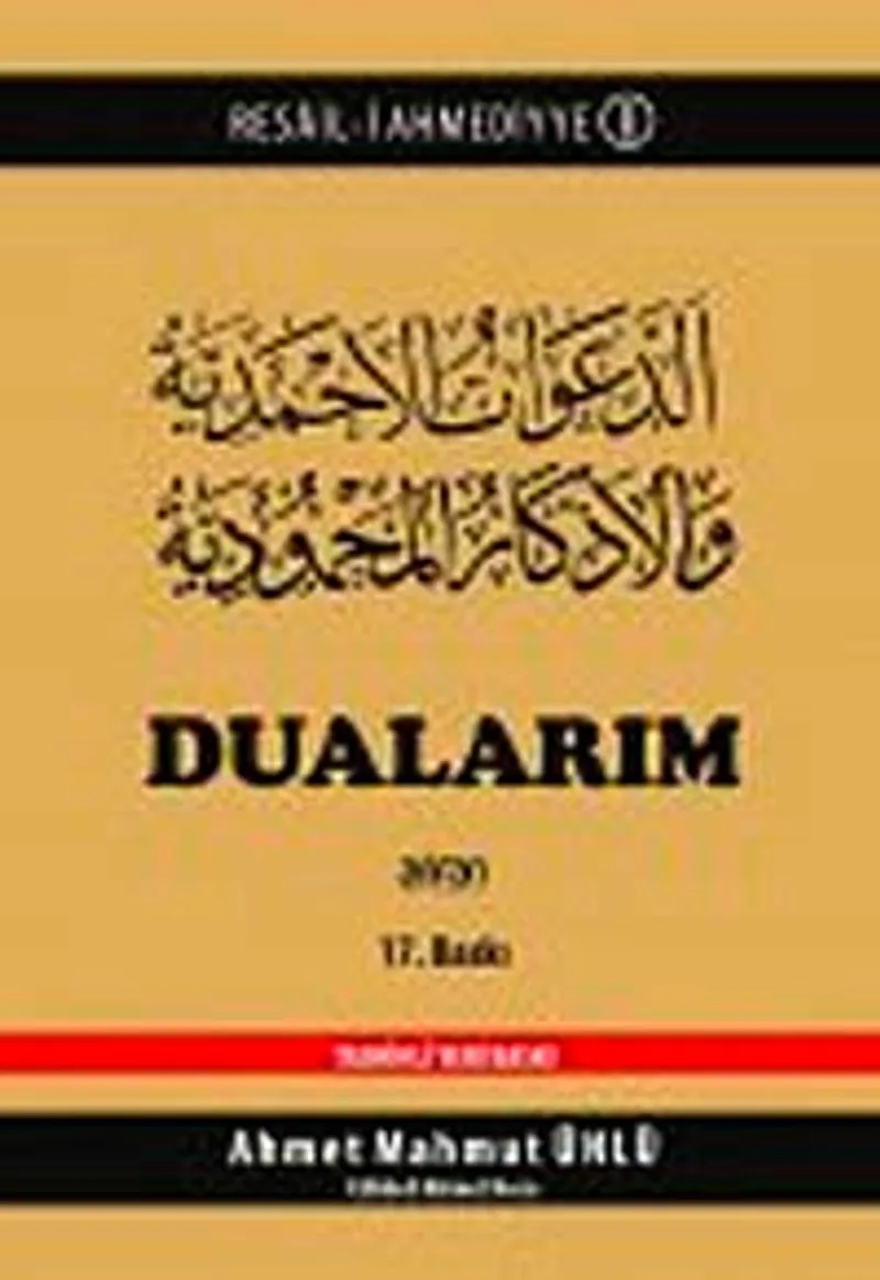 Dualarım