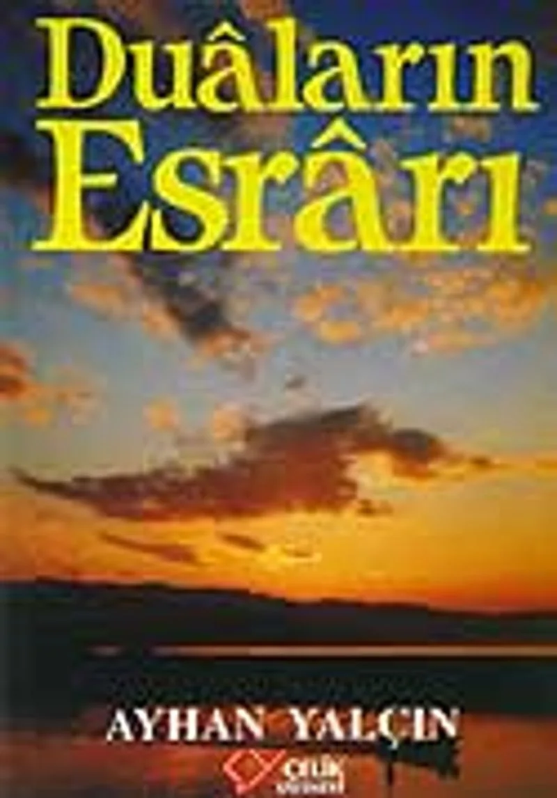 Duaların Esrarı (Ciltli-şamua)