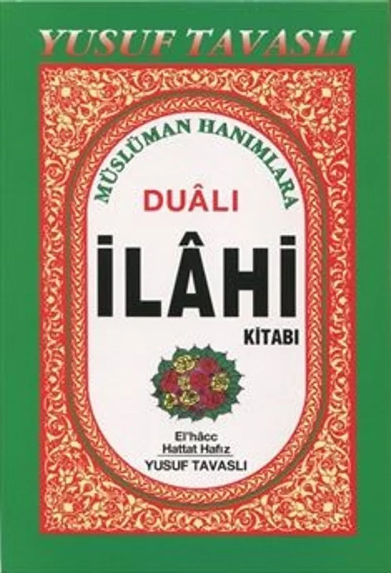 Dualı İlahi Kitabı (Kod: B12)