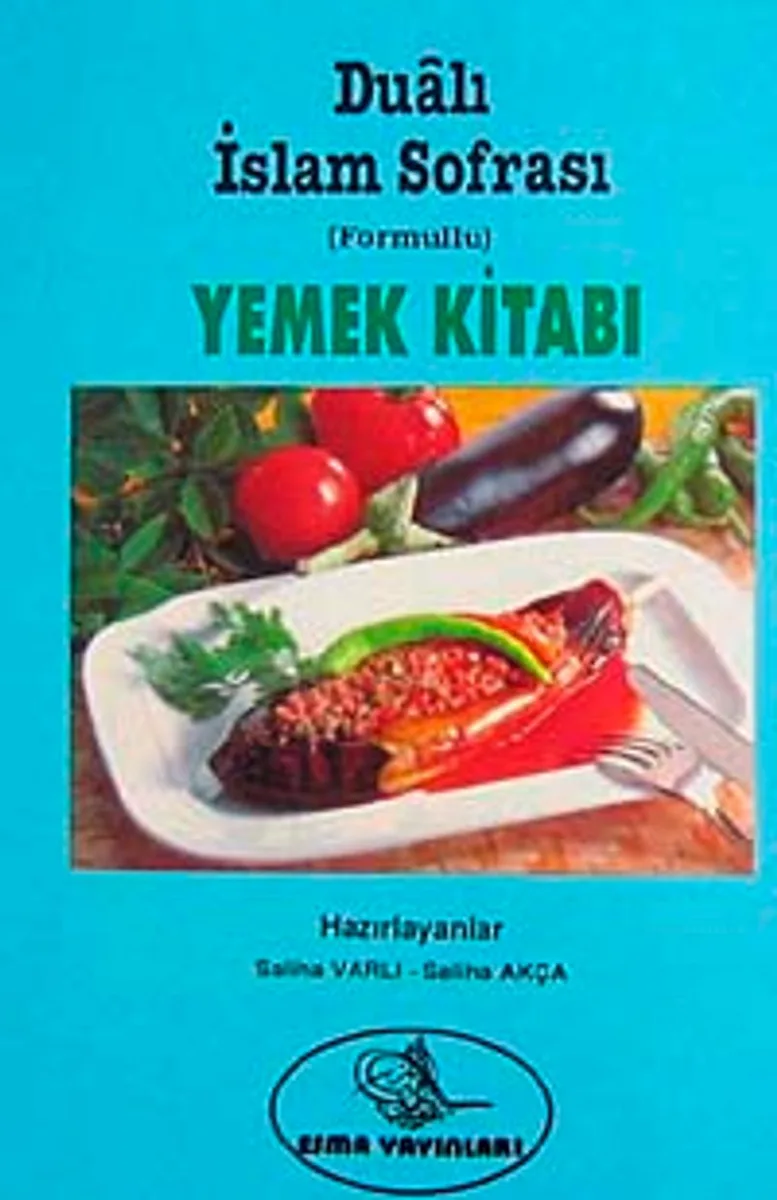 Dualı İslam Sofrası Yemek Kitabı